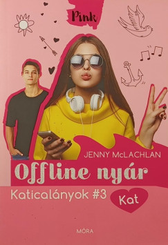Jenny Mclachlan - Offline nyr