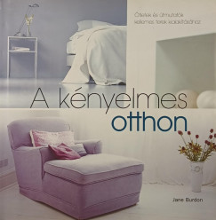 Jane Burdon - A knyelmes otthon