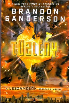Brandon Sanderson - Tzlny
