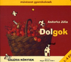 Andorka Jlia - Dolgok