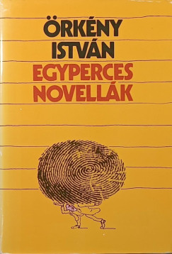 �rk�ny Istv�n - Egyperces novell�k