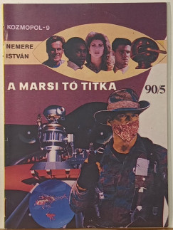 Nemere Istv�n - Kozmopol-9 90/5