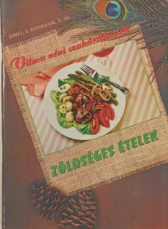 Bruce Talkington - Vilma n�ni szak�csf�zetek 2001. 1. �vfolyam 2. sz�m
