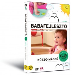 Babafejleszt 2. - Ksz-msz (6-12 hnap) - DVD