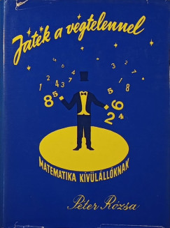 P�ter R�zsa - J�t�k a v�gtelennel