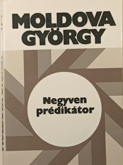 Moldova Gy�rgy - Negyven pr�dik�tor