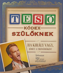 Matt Kuhn - Barney Stinson - Teskdex szlknek