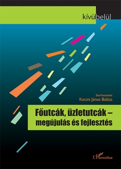 Kocsis Jnos Balzs   (Szerk.) - Futck, zletutck