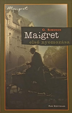 Georges Simenon - Maigret els nyomozsa