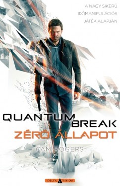 Cam Rogers - Quantum Break - Zr llapot