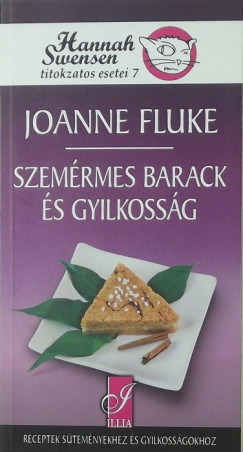Joanne Fluke - Szemrmes barack s gyilkossg