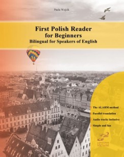 Wojcik Paula - First Polish Reader for Beginners