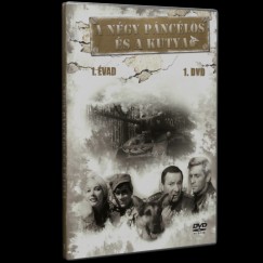 Andrzej Czekalski - Konrad Nalecki - A n�gy p�nc�los �s a kutya - 1.�vad 1.