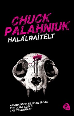 Chuck Palahniuk - Hallratlt
