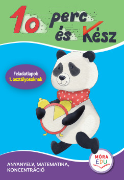 10 perc s ksz - Feladatlapok 1. osztlyosoknak