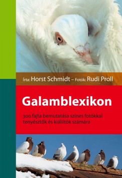 Horst Schmidt - Galamblexikon