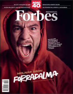 Zsiborás Gergő (Szerk.) - Forbes - 2026. április