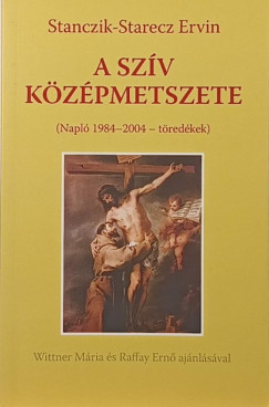 Stanczik-Starecz Ervin - A szv kzpmetszete