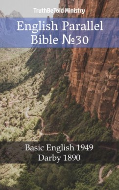 Samuel Truthbetold Ministry Joern Andre Halseth - English Parallel Bible 30