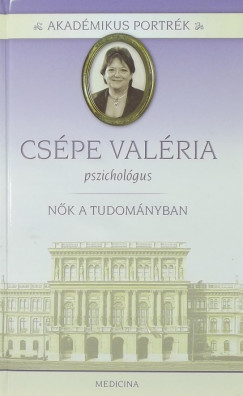 Herzka Ferenc - Cspe Valria pszicholgus