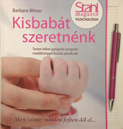 Barbara Blitzer - Kisbabát szeretnénk