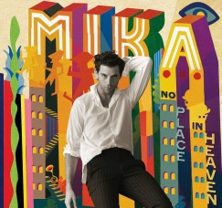 Mika - No Place in Heaven - CD