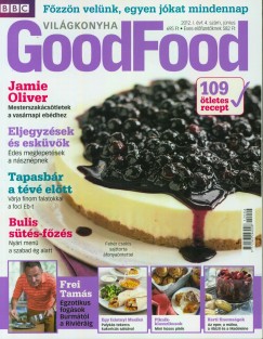 BBC GoodFood Vilgkonyha magazin - I. vf. 4. szm