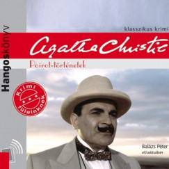 Christie Agatha - Balzs Pter - Poirot-trtnetek - Gyilkossg egy csendes hzban