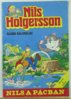 Nils Holgersson jabb kalandjai