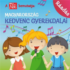 Vlogats - Magyarorszg kedvenc gyerekdalai - Rads - CD