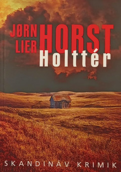 Jorn Lier Horst - Holttr