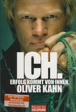Oliver Kahn - Ich