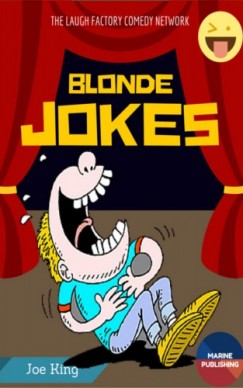 Jeo King - Blonde Jokes