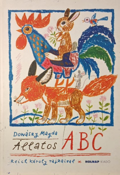 Don�szy Magda - �llatos ABC
