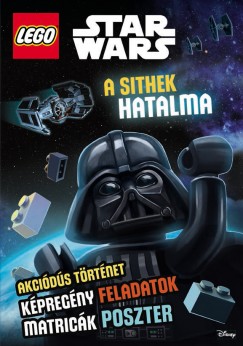 LEGO Star Wars - A sithek hatalma