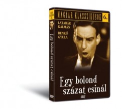 Martonffy Emil - EGY BOLOND SZÁZAT CSINÁL (1942) - DVD