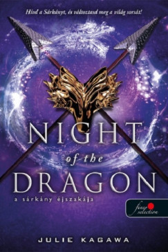 Julie Kagawa - Night of the Dragon - A s�rk�ny �jszak�ja