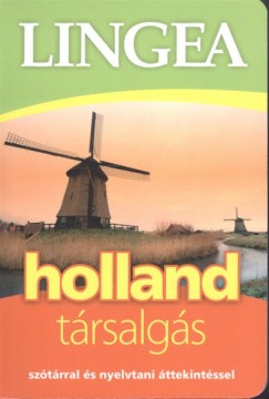 Lingea holland trsalgs