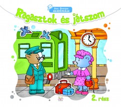 Agnieszka Bator - Ragasztok s jtszom 2. rsz