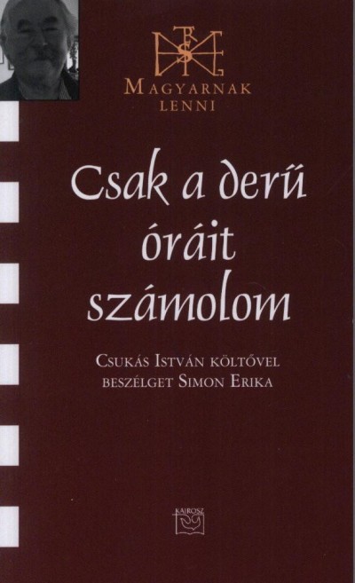 Simon Erika - Csak a derű óráit számolom