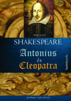 William Shakespeare - Shakespeare William - Antonius s Cleopatra