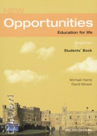 Michael Harris - David Mower - New Opportunities - Beginner Student's Book