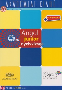 Kovcs va   (Szerk.) - Orig - Angol junior nyelvvizsga A2