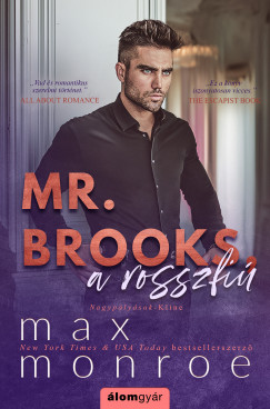 Max Monroe - Mr. Brooks, a rosszfi