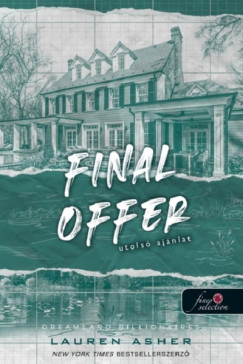Lauren Asher - Final Offer - Utols ajnlat