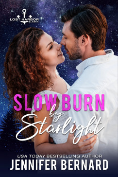 Jennifer Bernard - Slow Burn by Starlight