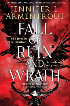 Jennifer L Armentrout - Fall of Ruin and Wrath