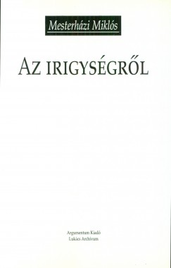 Mesterhzi Mikls - Az irigysgrl