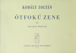 Kodly Zoltn - tfok zene II.