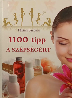 Fábián Barbara - 1100 tipp a szépségért